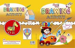 Manufacturers Exporters and Wholesale Suppliers of Drawing Activity Books JAIPUR Rajasthan
